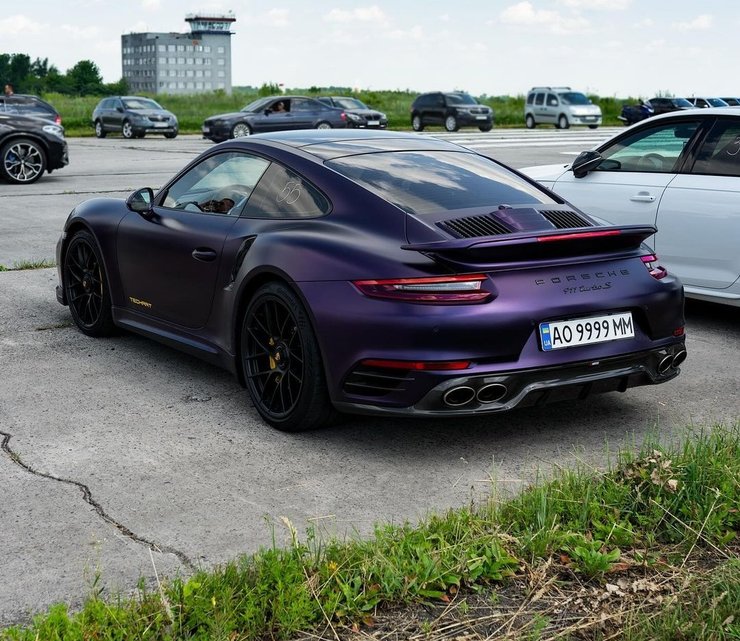 Porsche 911 Turbo S, Porsche 911 Turbo, Porsche 911, тюнинг Porsche 911