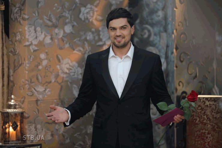 Костянтин Євтушенко холостяк 4