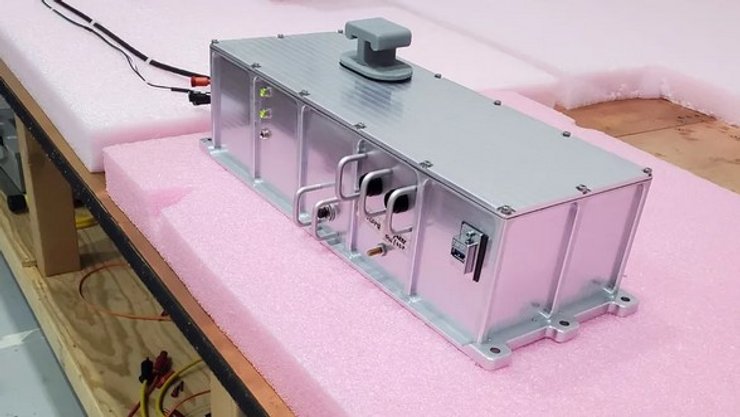 мікроскоп МКС ELVIS