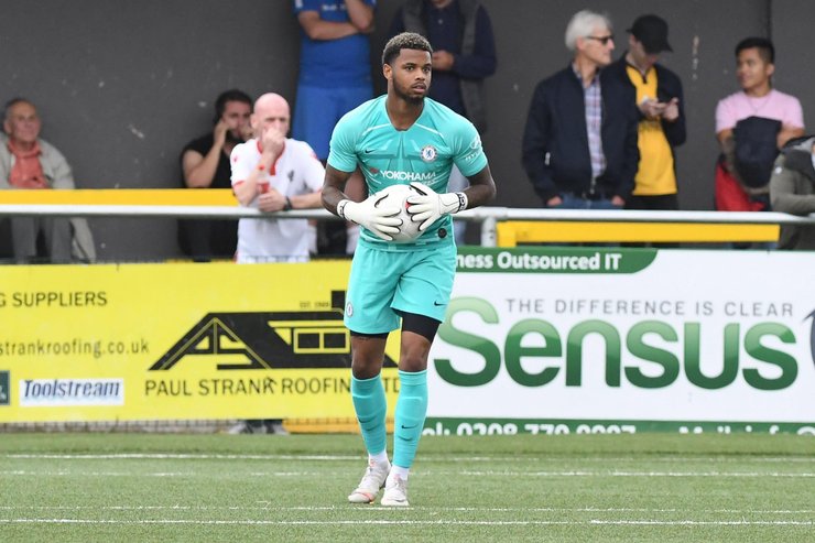 Николя Тие, футболист, Франция, 2019 год