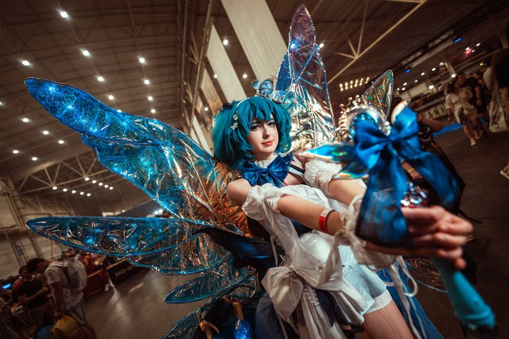 Київ збирає фестиваль сучасної попкультури: FANCON 2026 з рекордним призовим фондом у 240 000 гривень