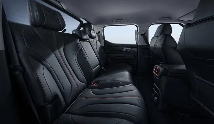 Авто BYD Shark