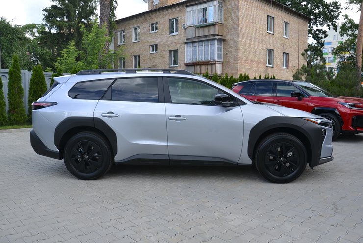 Toyota bZ4X Touring