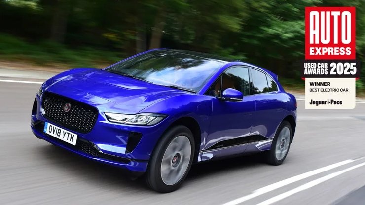 Jaguar I-Pace
