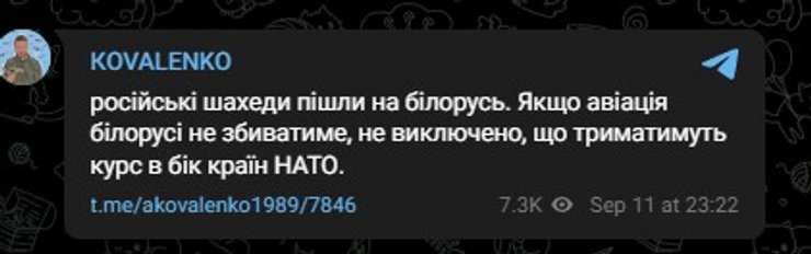 ЦПД Коваленко Шахеды, фото