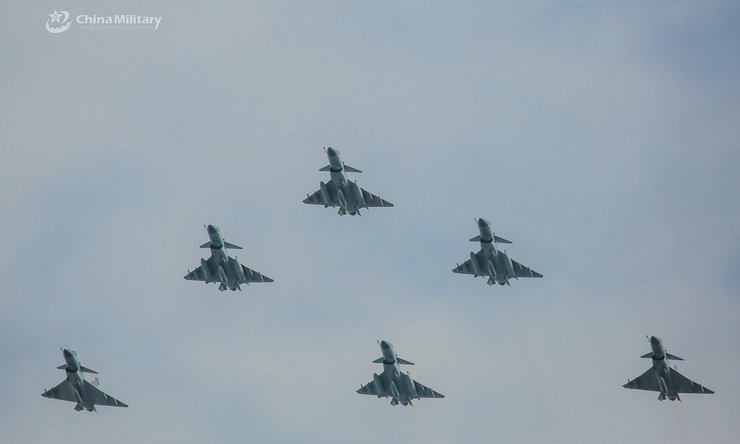 обострение китая и тайваня