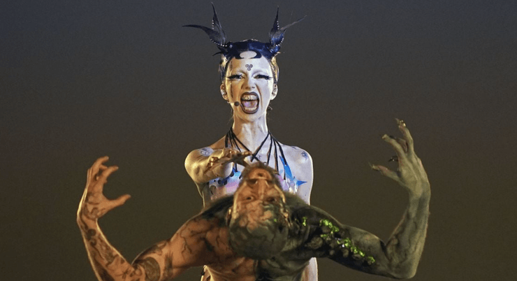 Ирландия на Евровидении, номер