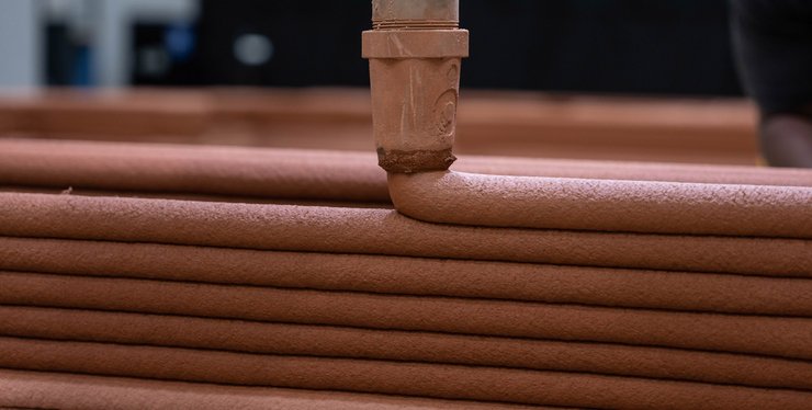 освоение космоса, космос, исследования космоса, космические города, города на Марсе, марсианские города