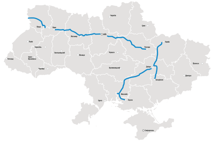 дороги для проектов гчп