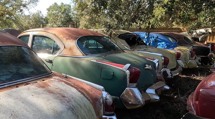 автомобілі kaiser