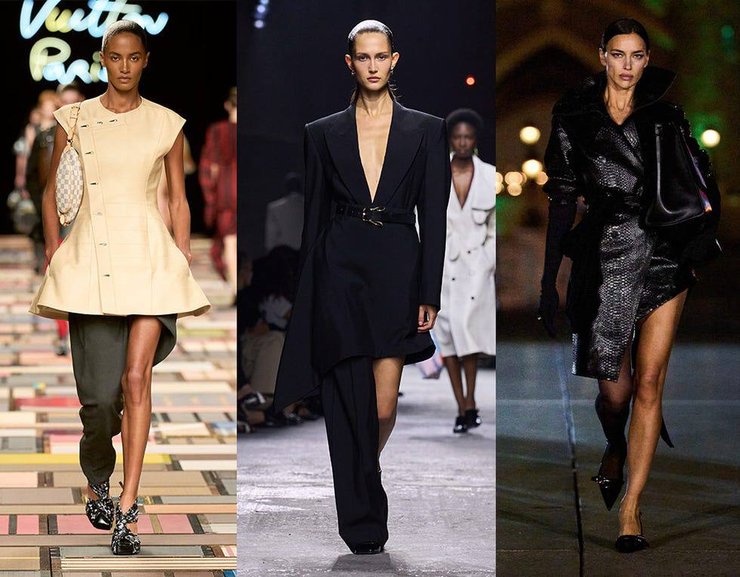 модні тренди 2025, Яна Ткаченко стилістка, гарячі шорти 2025, тренди весна-літо 2025