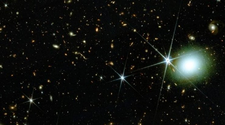 ранняя Вселенная