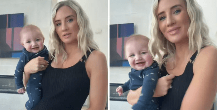 Жінка сказала чоловікові про вагітність, його реакція стала вірусною у мережі, курйози, цікавинки, приколи