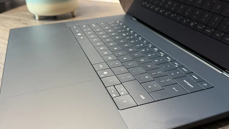 Клавіатура Dell XPS 16