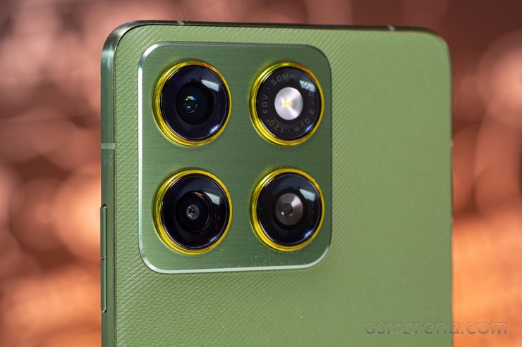 motorola edge 70 камера тонкий смартфон