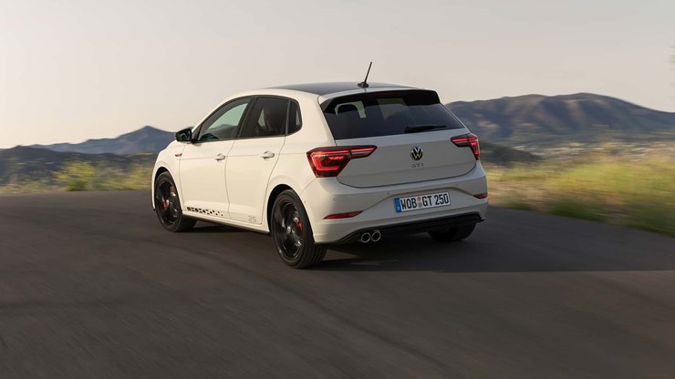 Volkswagen Polo GTI Edition 25, Volkswagen Polo GTI, Volkswagen Polo, Volkswagen Polo 2023