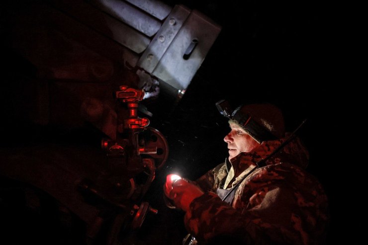 РСЗО БМ-21 Град