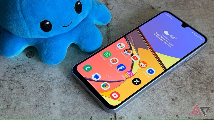 Смартфон Galaxy A16