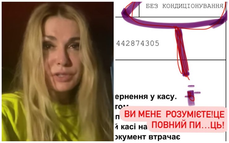 Ольга Сумская, поезд, жара,