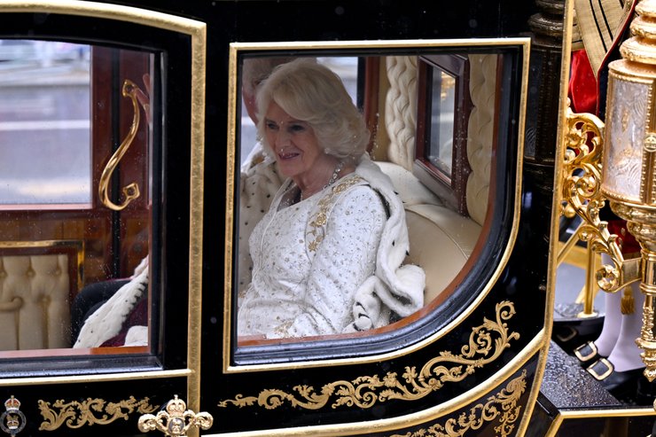 Королева Камилла