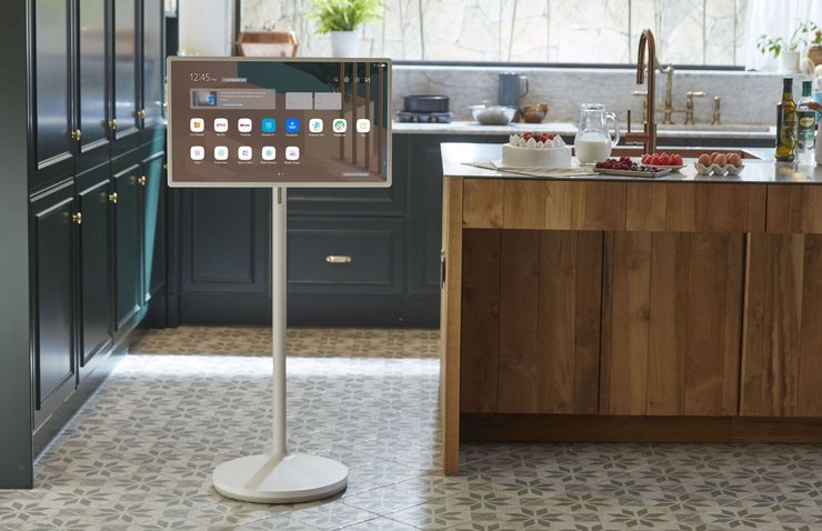 Телевизор, StanbyME