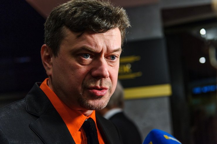 Остап Ступка