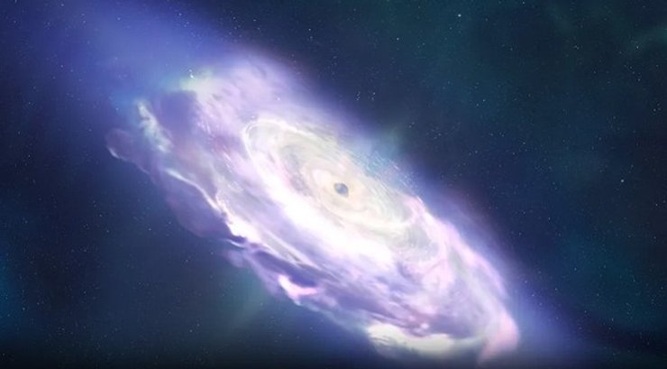 черная дыра