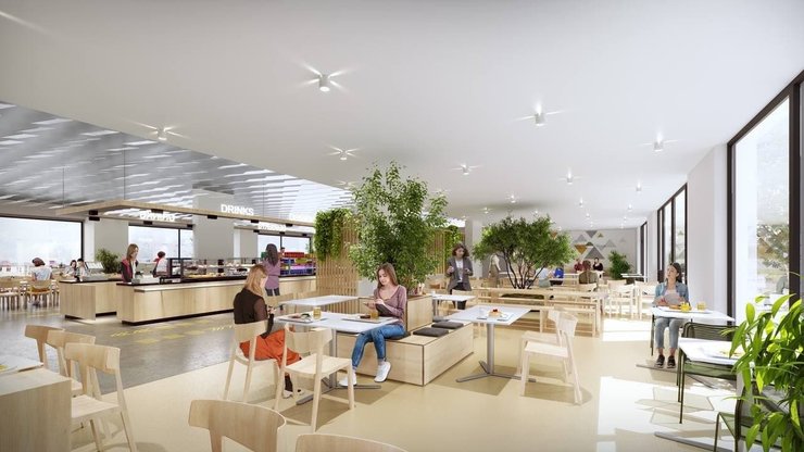 Photo: Brookes CIL International School