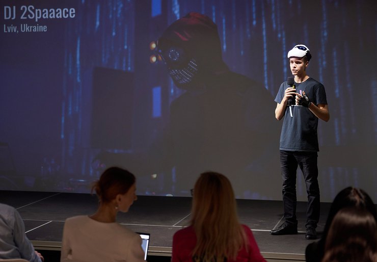 Qudi, украинский стартап