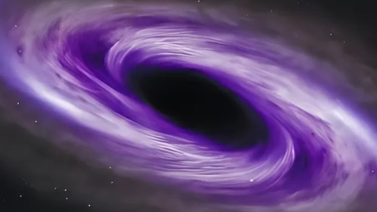 темный объект