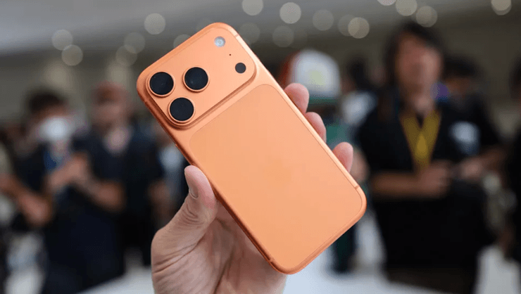 iPhone 17 лучшие камерофоны 2025