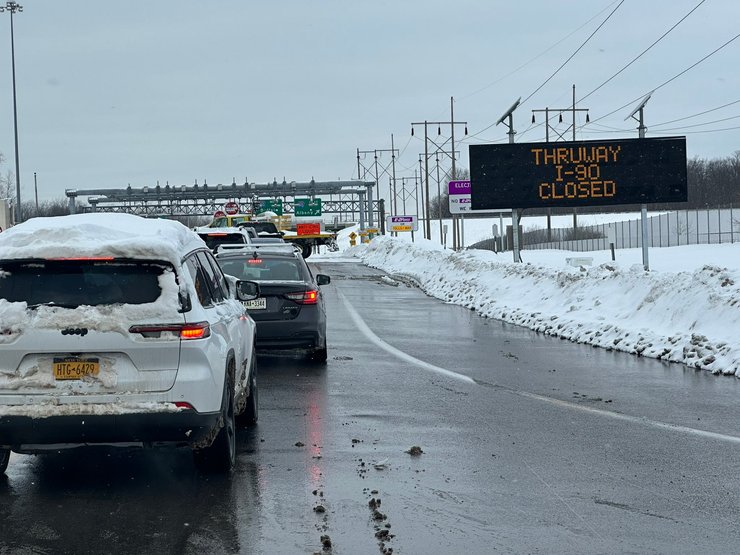 снежная буря сша, снежный шторм сша