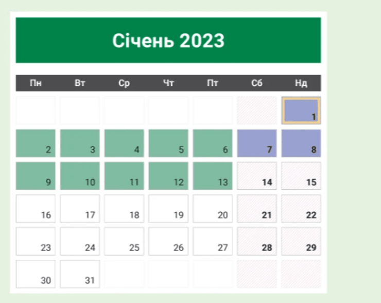 Работа банков на Рождество
