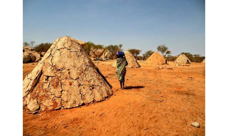 Генетичне різноманіття в Африці, Дослідження популяції пустелі Наміб в Анголі, Мови кхое-кваді, дослідження, археологія, історія, днк, африка