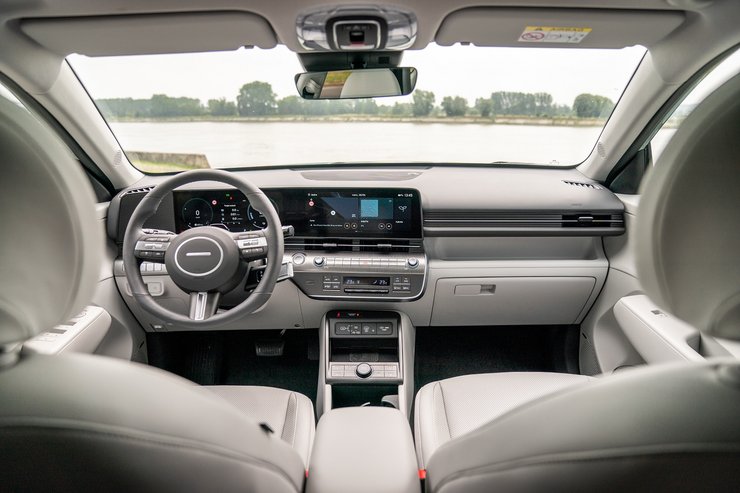 Hyundai Kona 2023, Hyundai Kona, новий Hyundai Kona, кросовер Hyundai