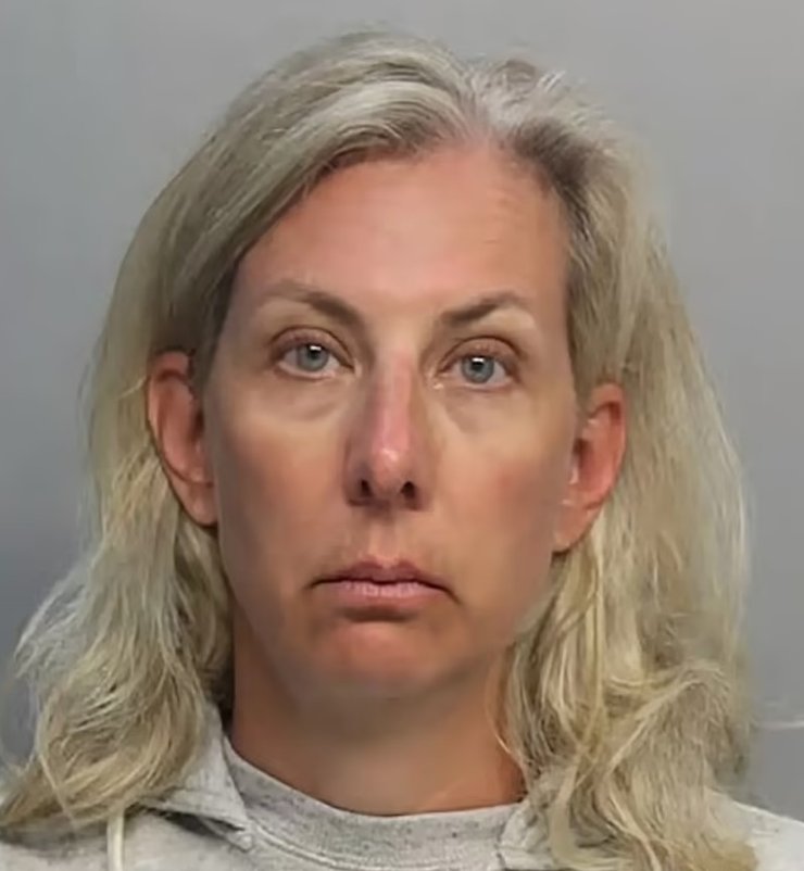 Бійка на кораблі, пасажирка лайнера, Келлі Лін Райан