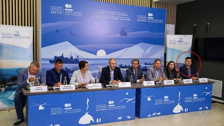 Иван Печорин, АО "Корпорация развития Дальнего Востока и Арктики"