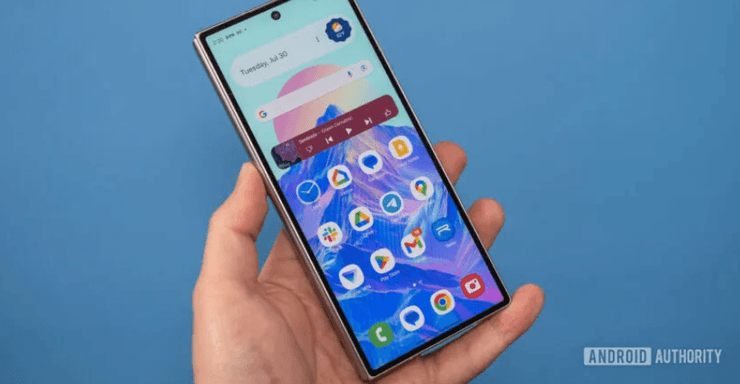 Samsung Galaxy Z Fold 6
