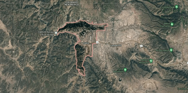 Город Дульса в США, секретная база, инопланетяне, лаборатория, проводили эксперименты, под землей, военные, город, Дульса