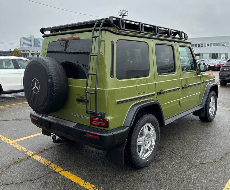 Mercedes G-Class