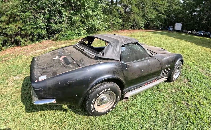 Chevrolet Corvette 1969