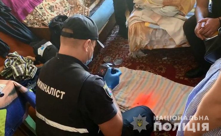 убийство на подоле 1