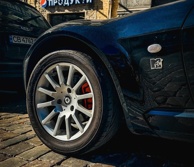 Smart Roadster MTV Edition, Smart Roadster 2004, Smart Roadster 2004, Smart Roadster