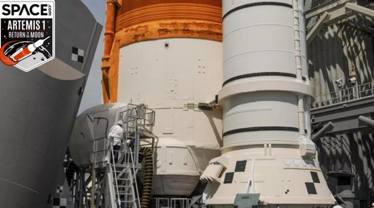 космічна ракета, SLS