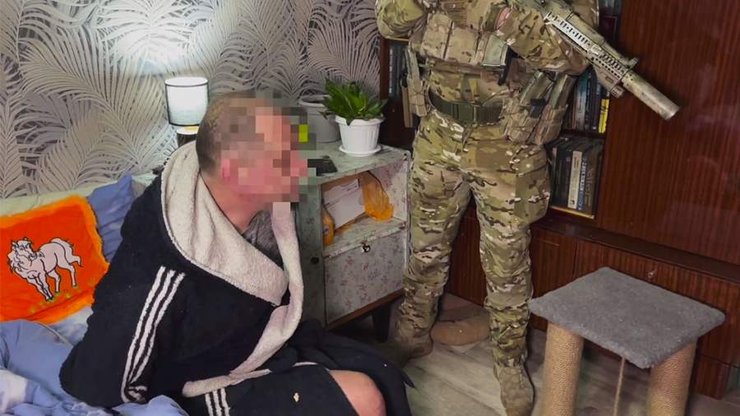 задержание керчь, керчь диверсии, диверсанты