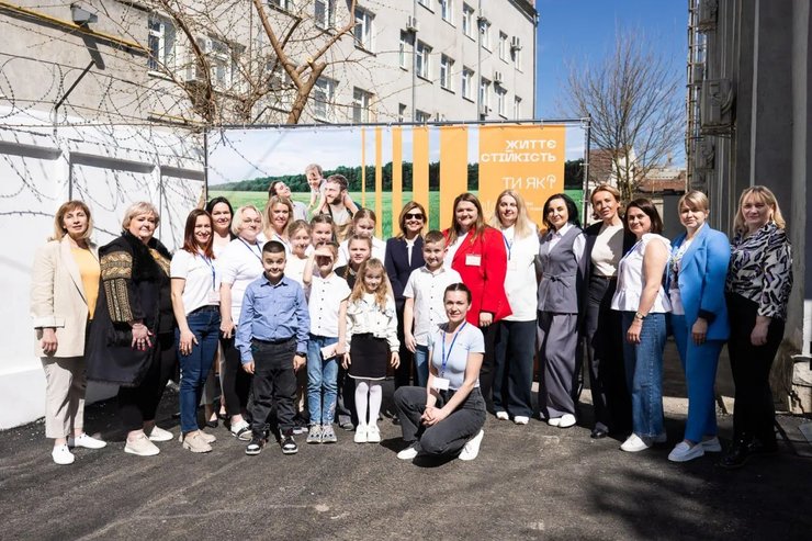 первая леди украины, зеленская