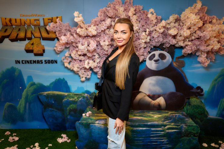 Марина Александрова (СКАЖЕНА)