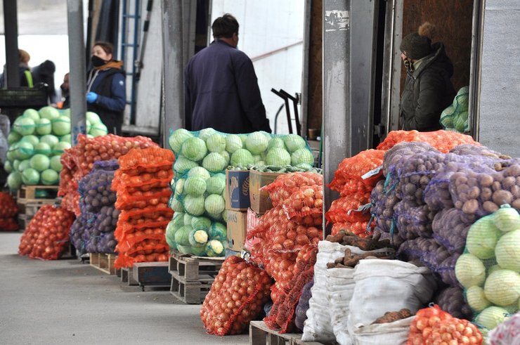 Україна побила рекорд з імпорту картоплі