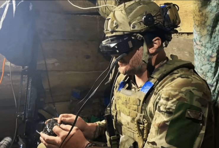 Лейтенант ЗСУ