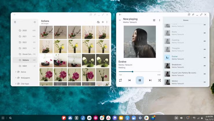 Samsung DeX смартфоны Samsung десктопный режим one ui